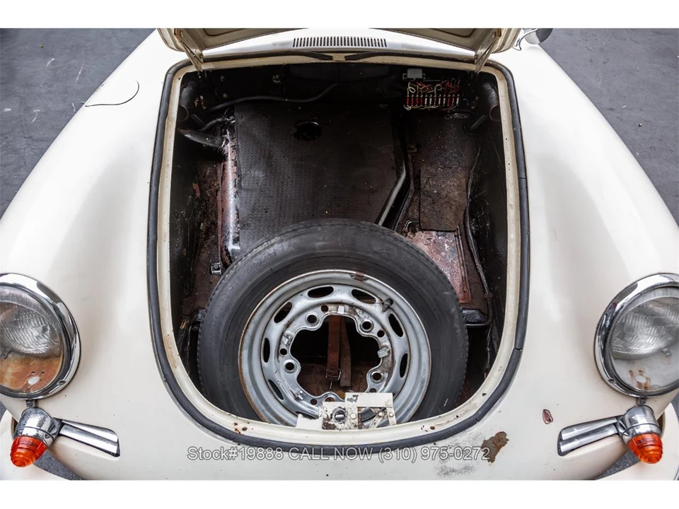 1963 Porsche 356 B - Image 28 of 31