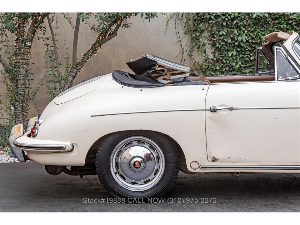 1963 Porsche 356 B - Image 16 of 31