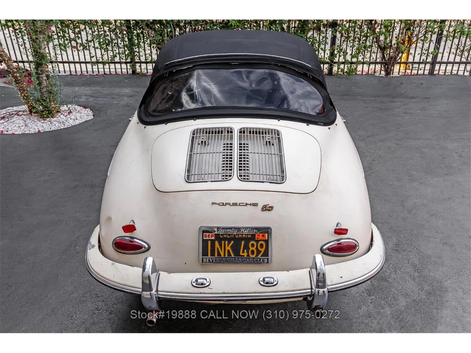 1963 Porsche 356 B - Image 10 of 31