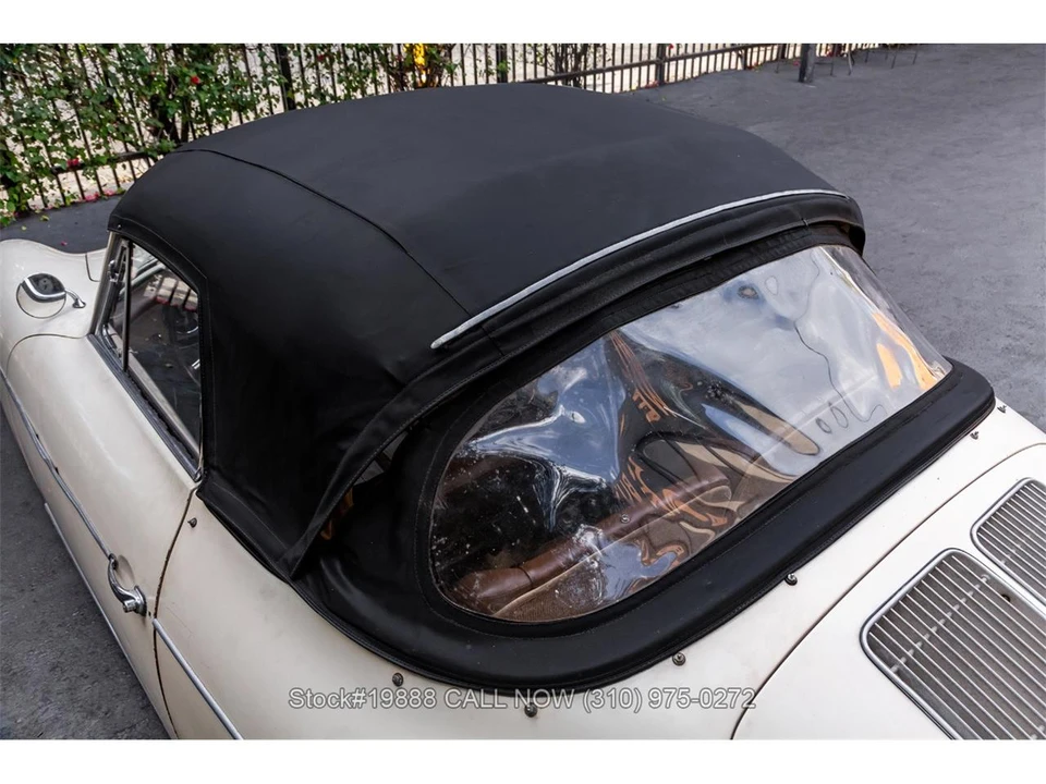 1963 Porsche 356 B - Image 12 of 31
