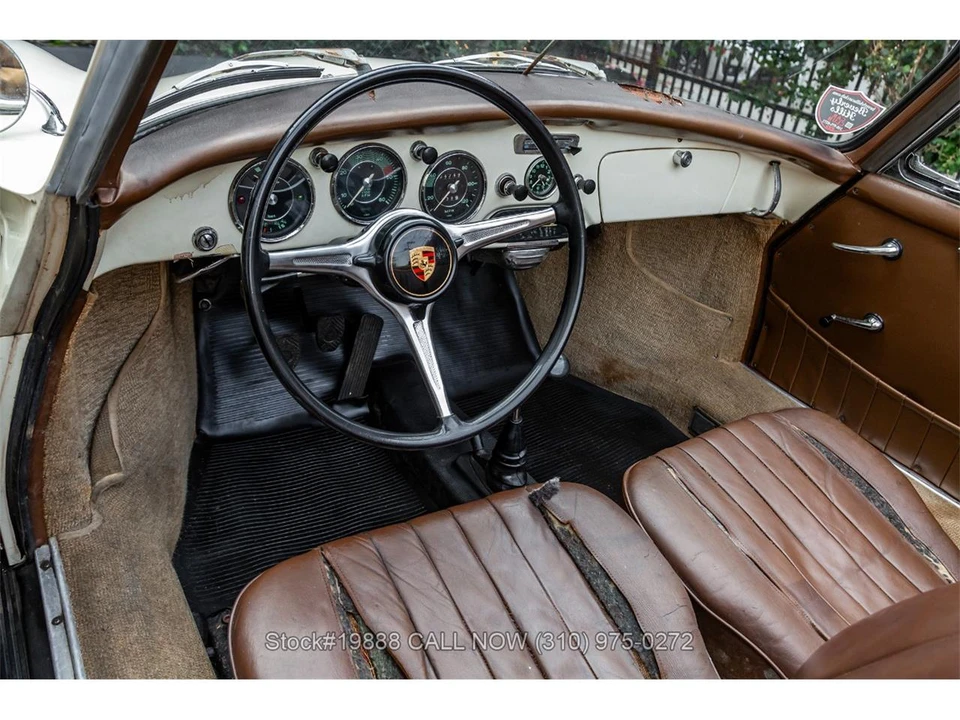1963 Porsche 356 B - Image 22 of 31