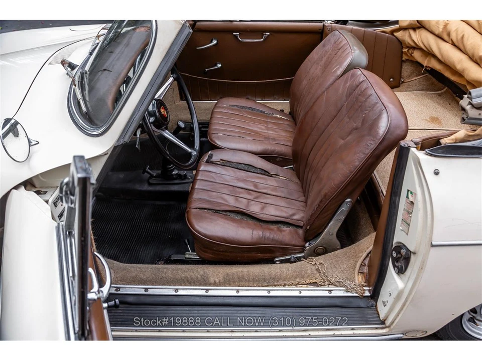 1963 Porsche 356 B - Image 20 of 31