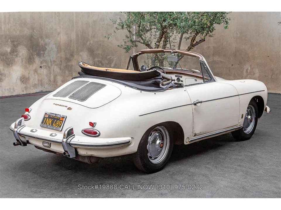1963 Porsche 356 B - Image 4 of 31