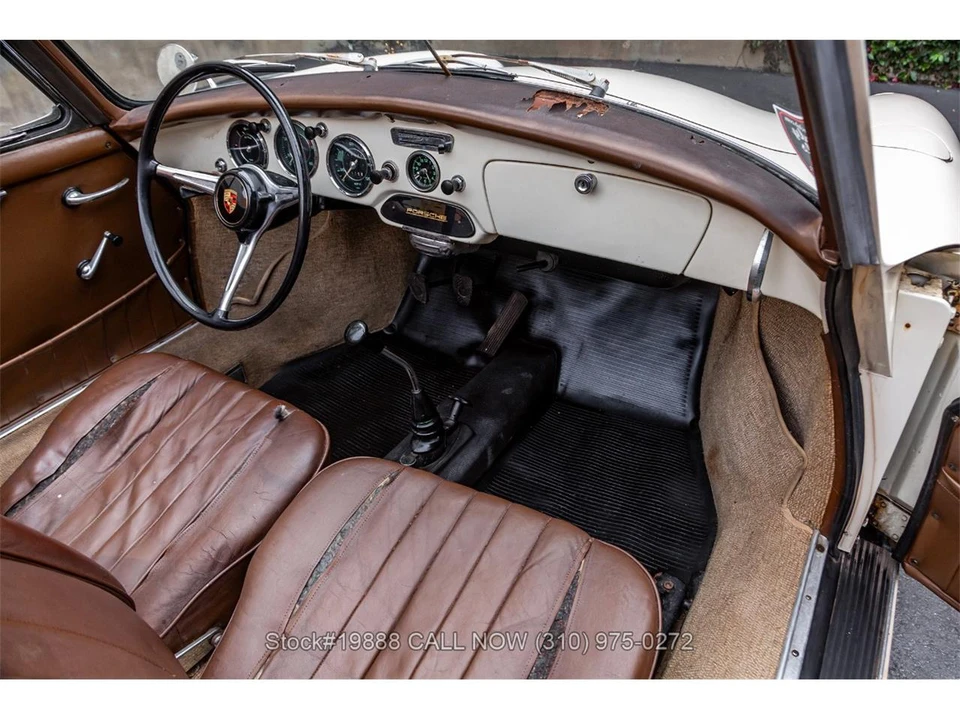1963 Porsche 356 B - Image 26 of 31