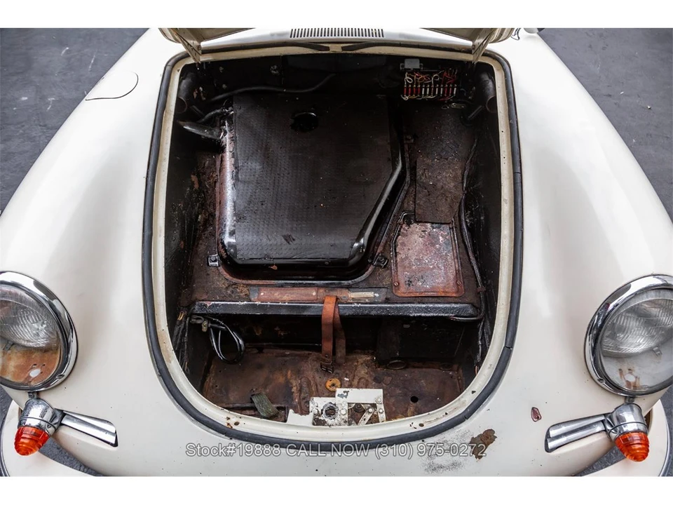 1963 Porsche 356 B - Image 30 of 31