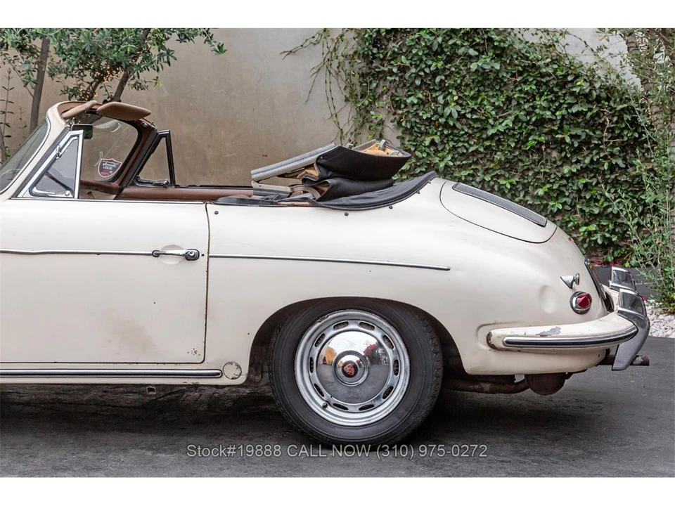 1963 Porsche 356 B - Image 18 of 31