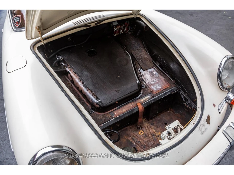 1963 Porsche 356 B - Image 31 of 31