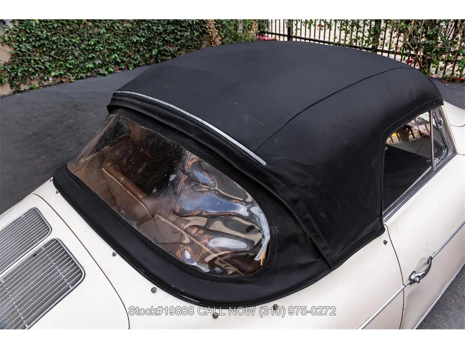 1963 Porsche 356 B - Image 11 of 31