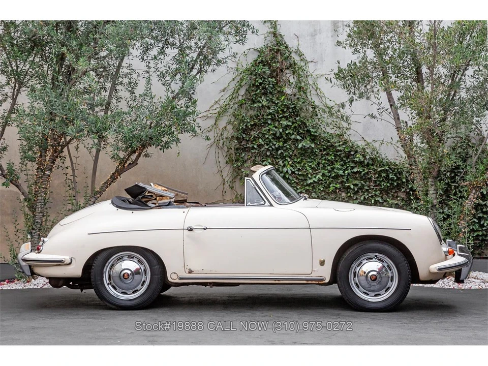 1963 Porsche 356 B - Image 3 of 31
