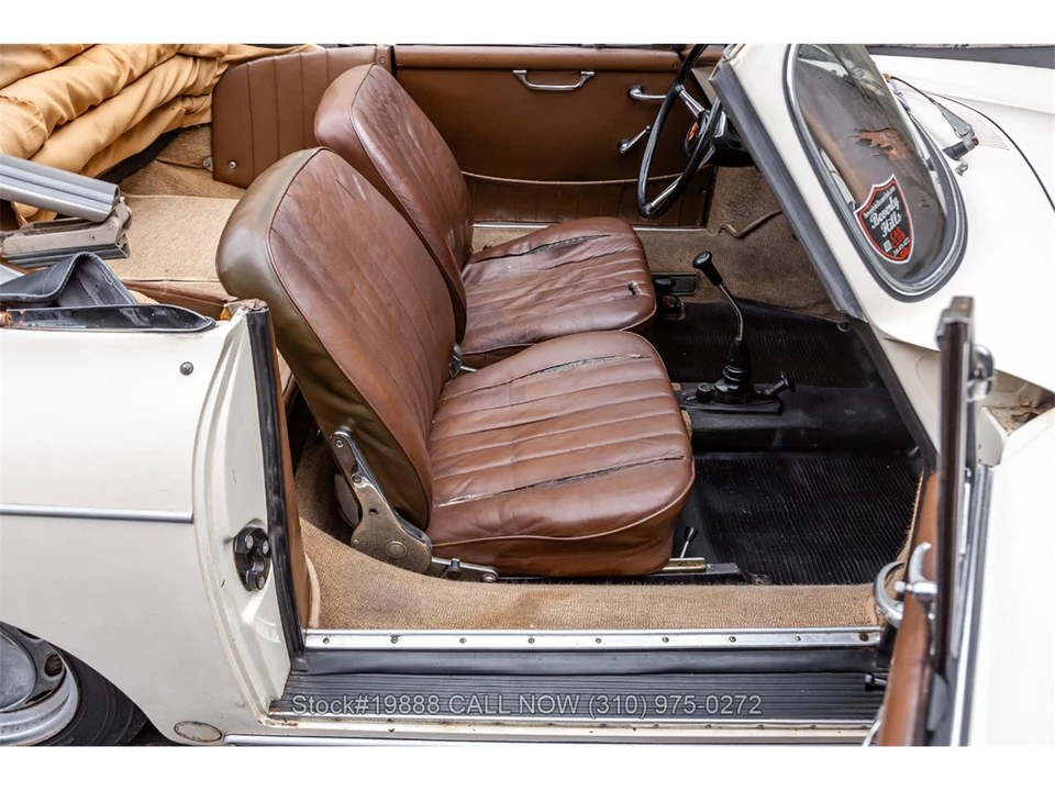 1963 Porsche 356 B - Image 25 of 31