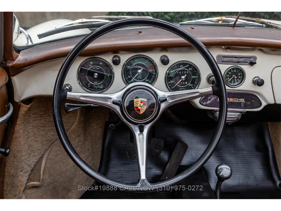1963 Porsche 356 B - Image 23 of 31