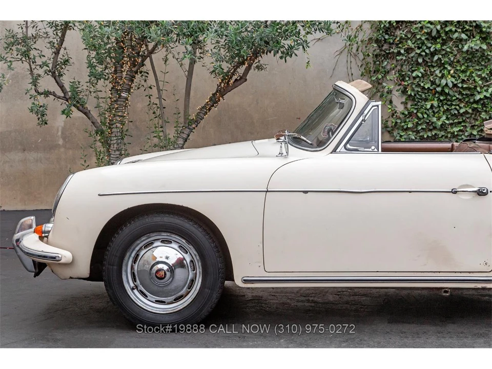 1963 Porsche 356 B - Image 17 of 31