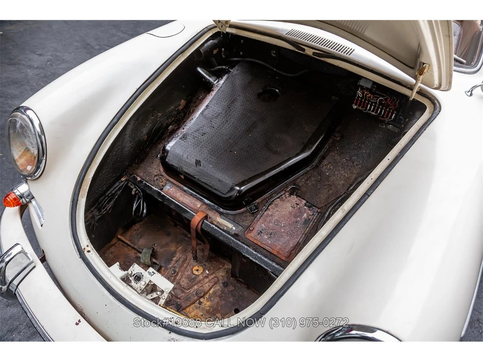 1963 Porsche 356 B - Image 29 of 31