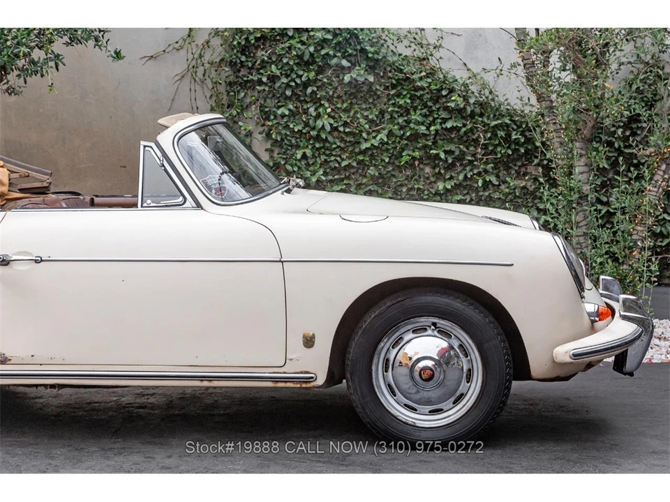 1963 Porsche 356 B - Image 15 of 31