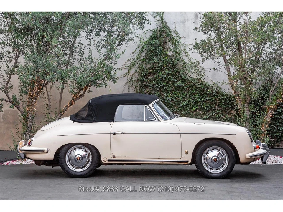 1963 Porsche 356 B - Image 9 of 31