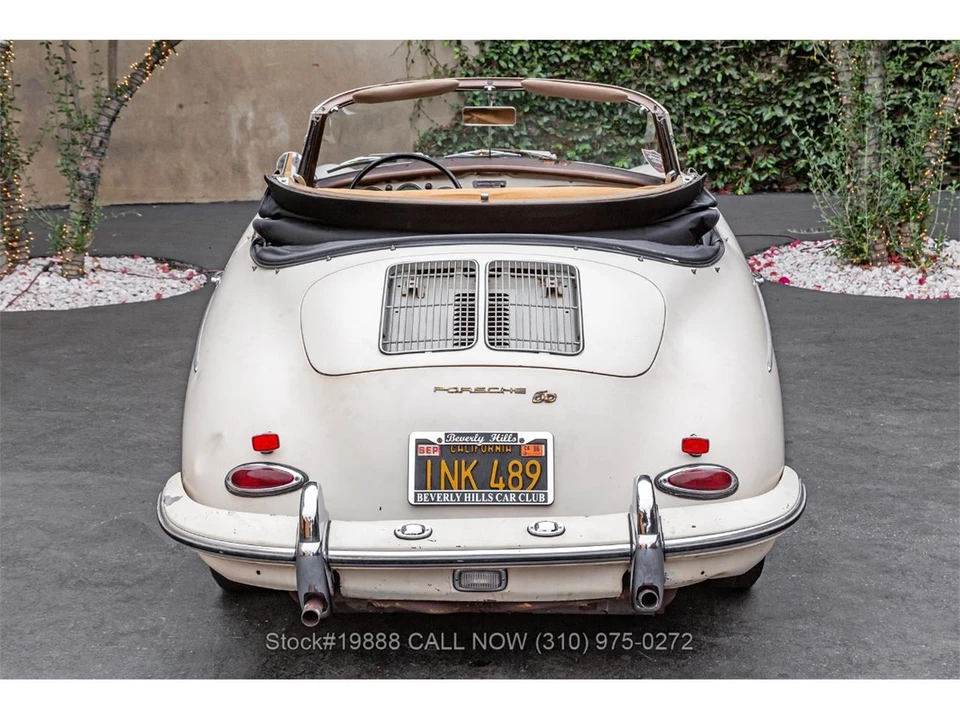 1963 Porsche 356 B - Image 5 of 31