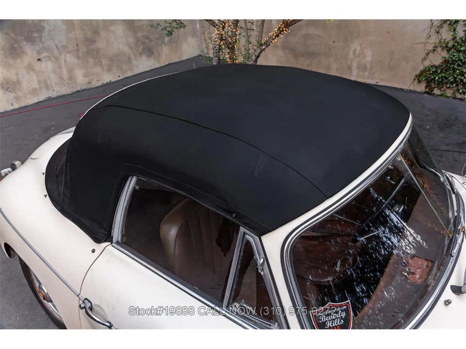 1963 Porsche 356 B - Image 13 of 31