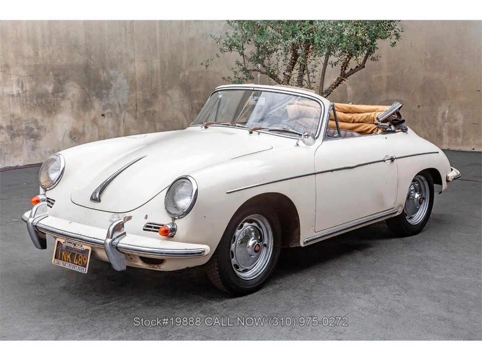 1963 Porsche 356 B - Image 7 of 31