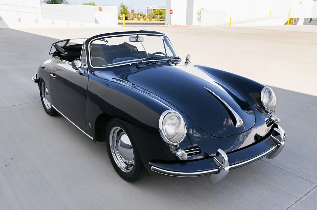 1963 Porsche 356 B - Image 2 of 6