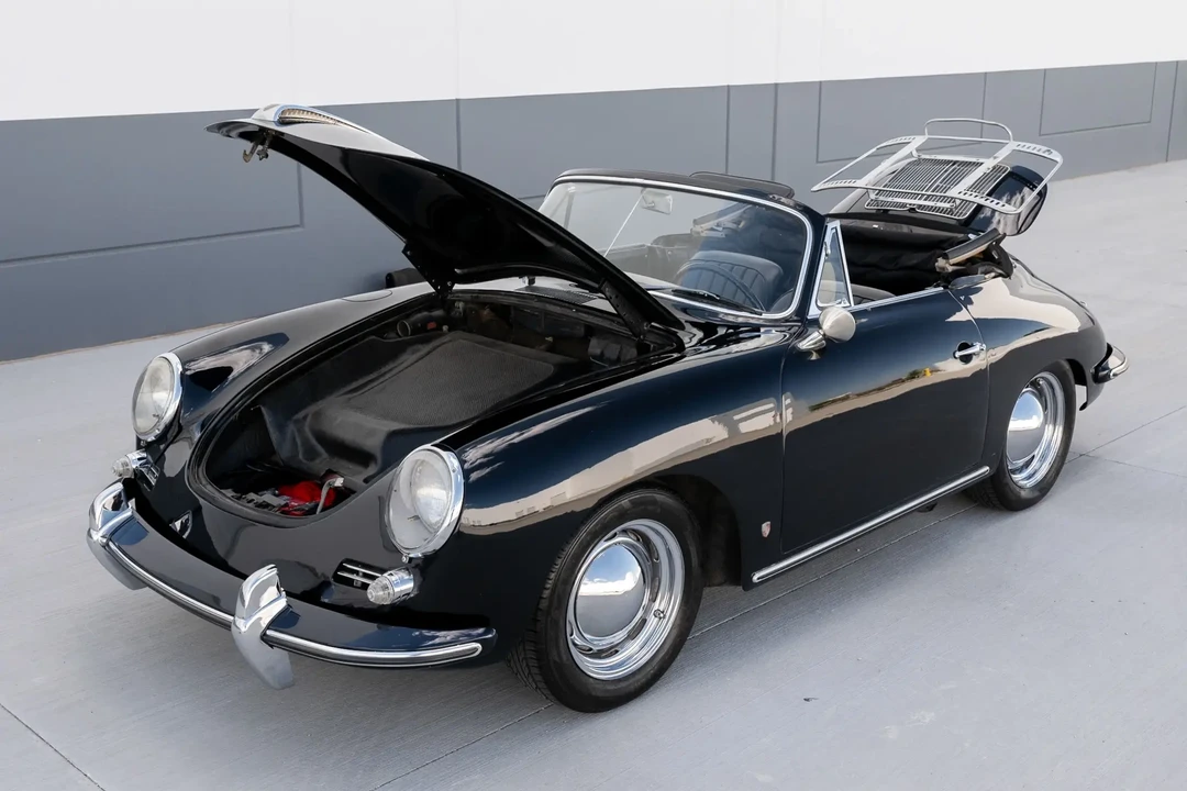 1963 Porsche 356 B - Image 3 of 6