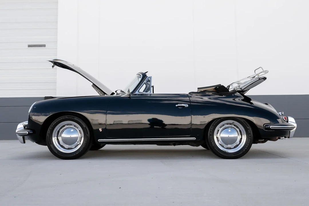 1963 Porsche 356 B - Image 4 of 6