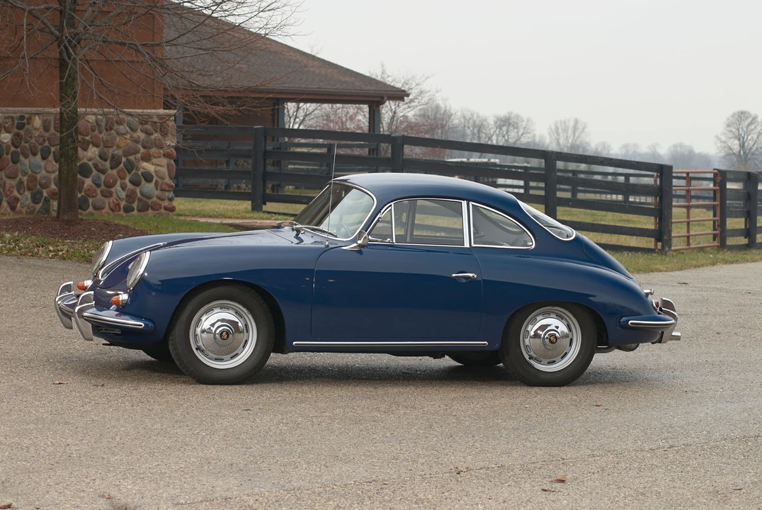 1963 Porsche 356 B - Image 2 of 7