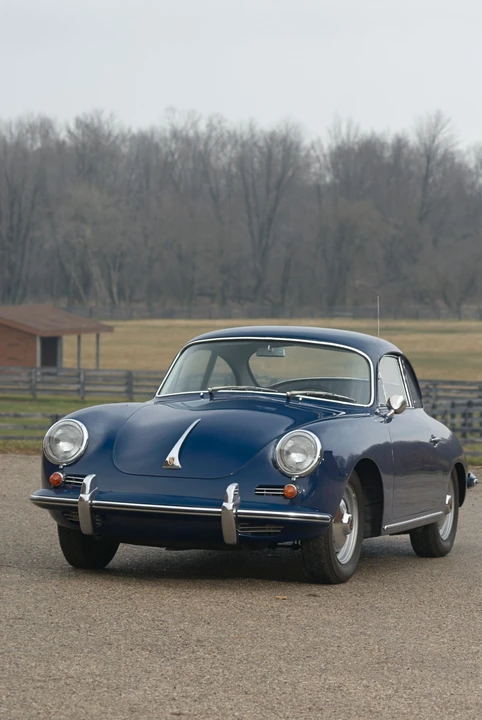1963 Porsche 356 B - Image 3 of 7