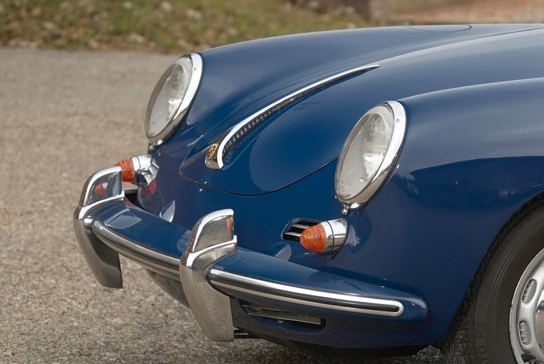 1963 Porsche 356 B - Image 7 of 7