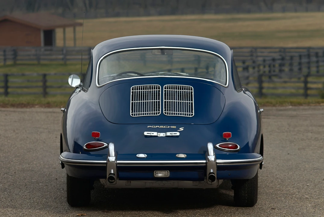 1963 Porsche 356 B - Image 5 of 7