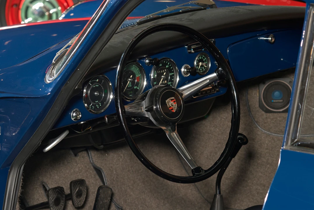 1963 Porsche 356 B - Image 4 of 7