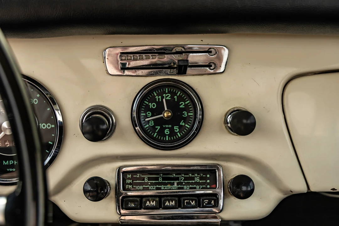 1963 Porsche 356 B - Image 17 of 31