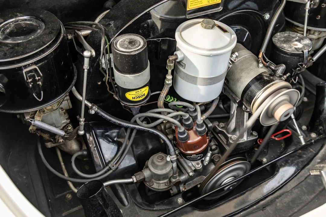1963 Porsche 356 B - Image 12 of 31