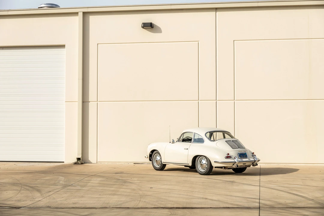 1963 Porsche 356 B - Image 2 of 31