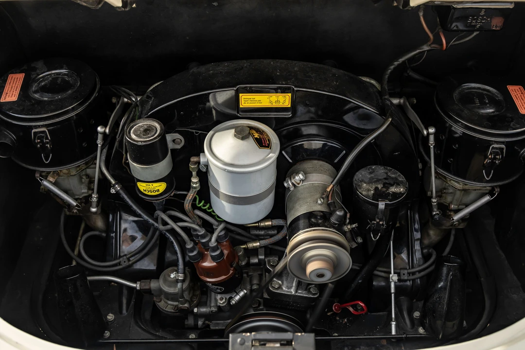 1963 Porsche 356 B - Image 13 of 31
