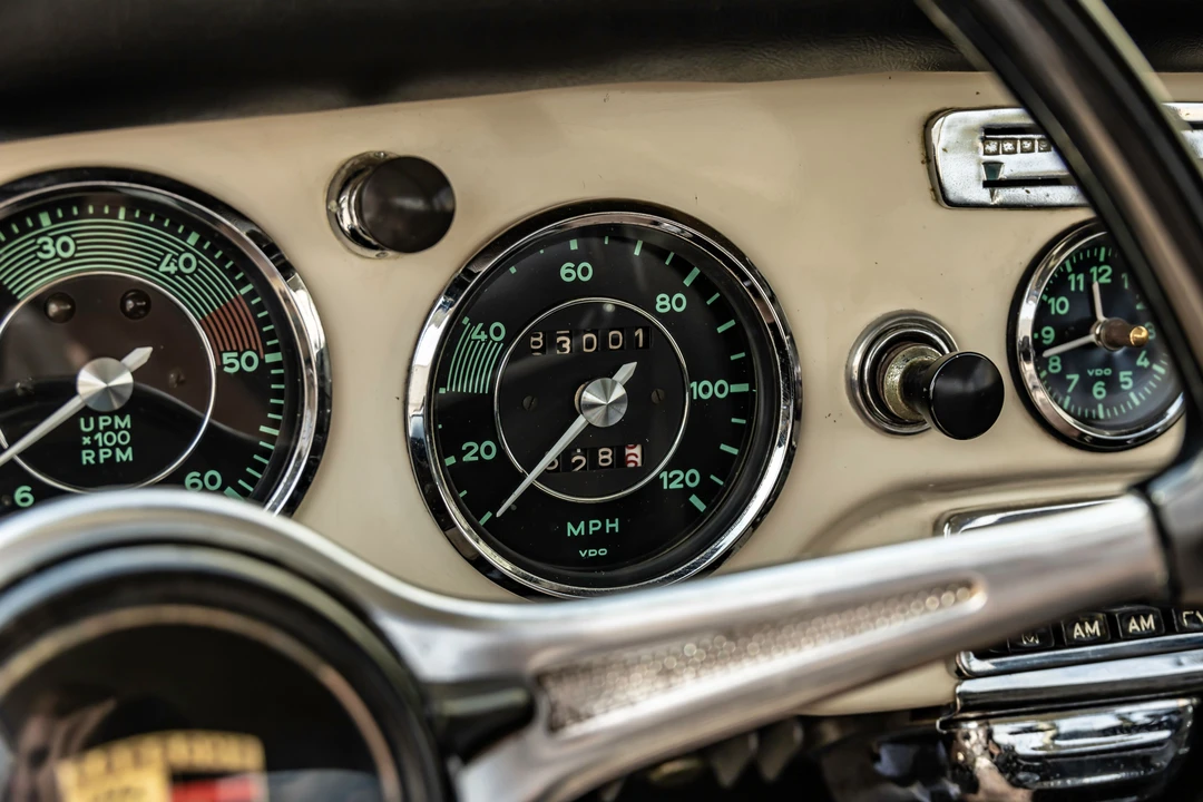 1963 Porsche 356 B - Image 18 of 31