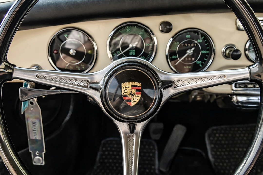 1963 Porsche 356 B - Image 21 of 31