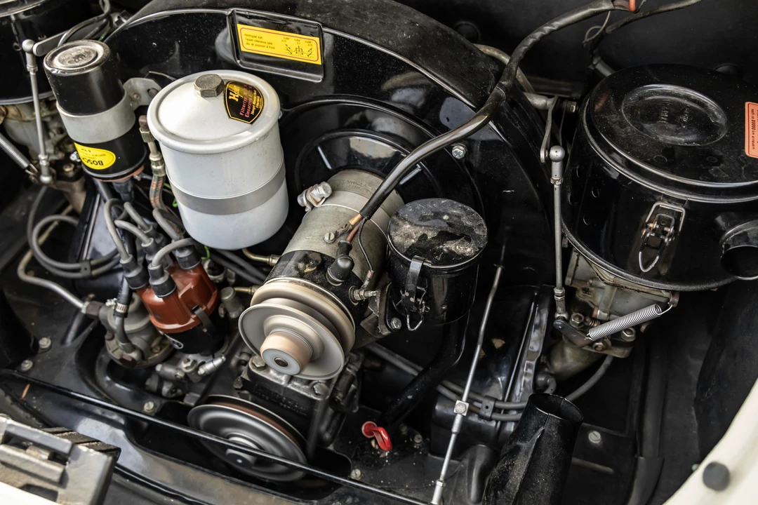 1963 Porsche 356 B - Image 11 of 31