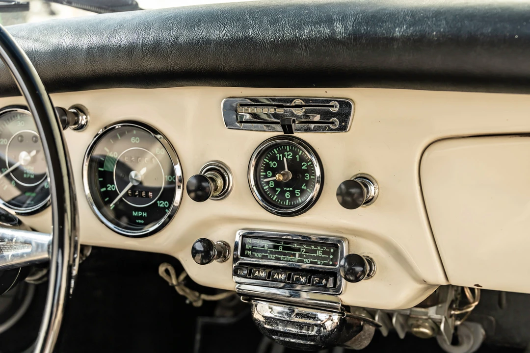 1963 Porsche 356 B - Image 3 of 31