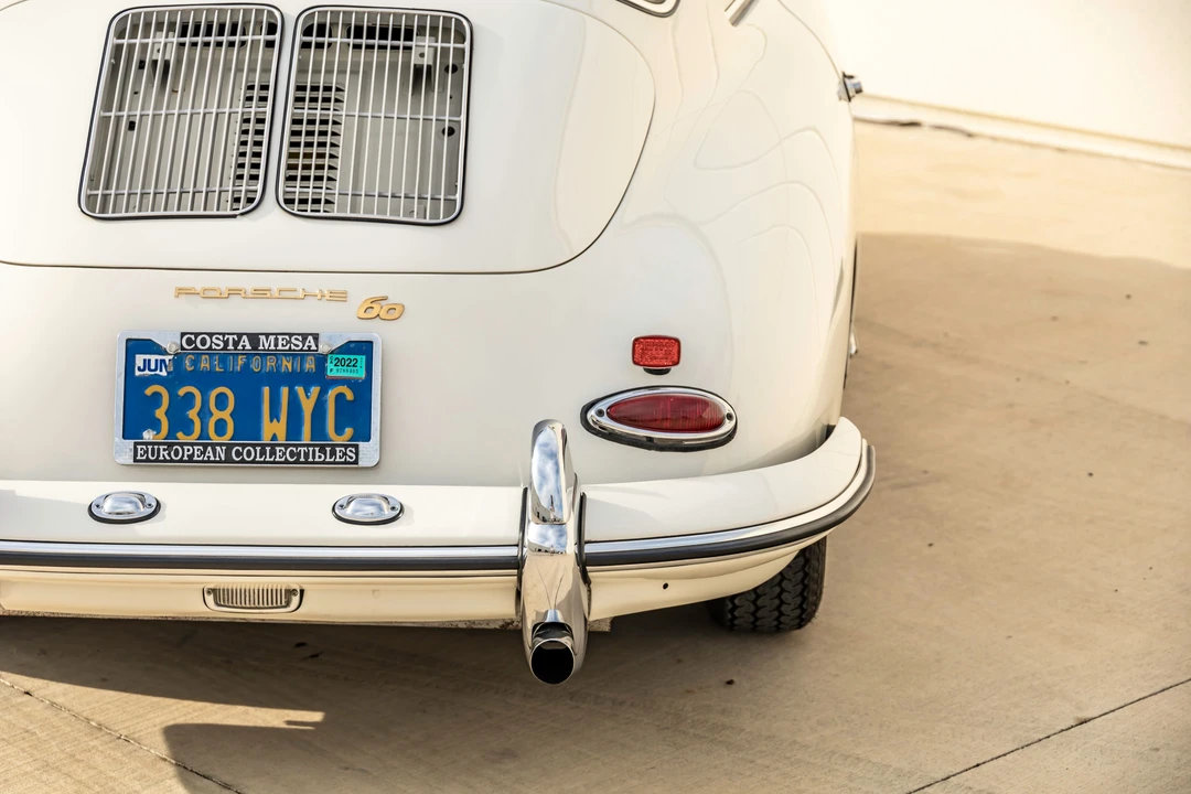 1963 Porsche 356 B - Image 29 of 31