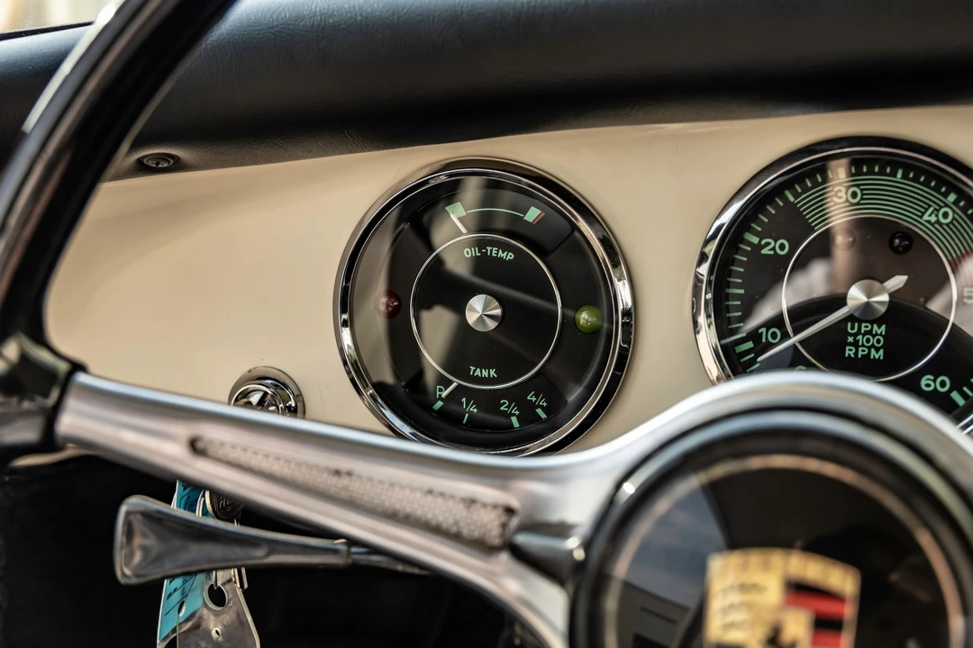 1963 Porsche 356 B - Image 20 of 31