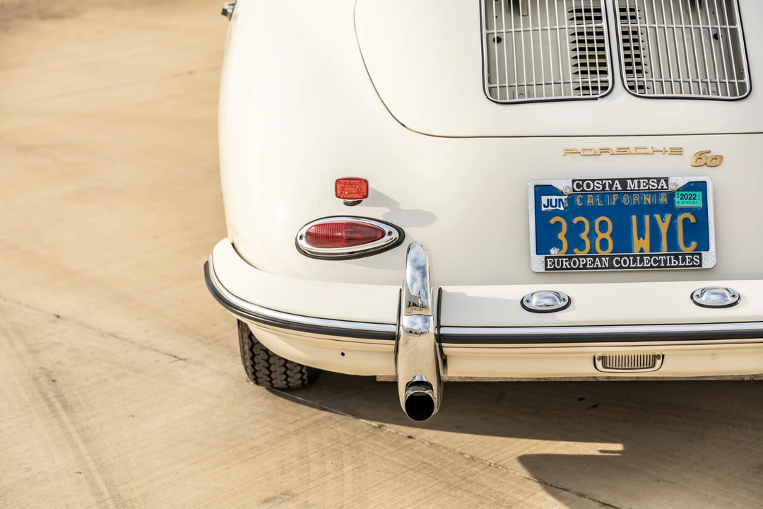 1963 Porsche 356 B - Image 30 of 31
