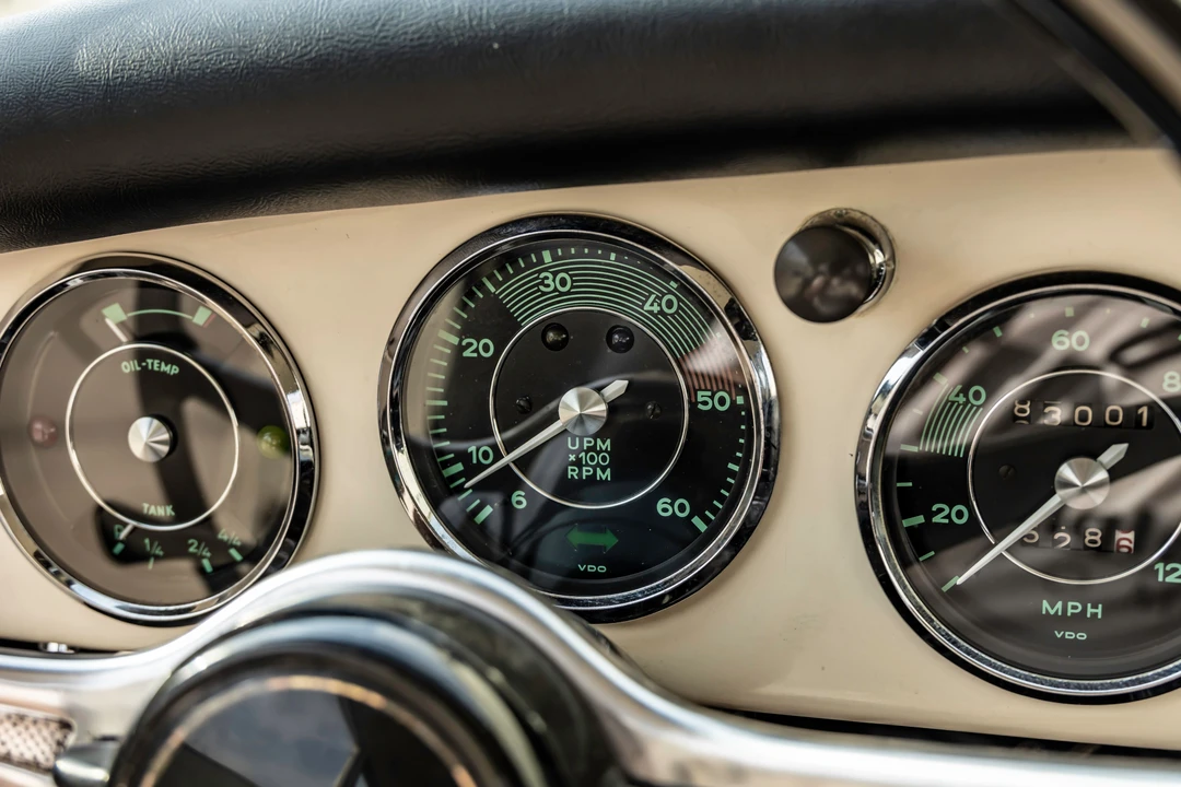 1963 Porsche 356 B - Image 19 of 31
