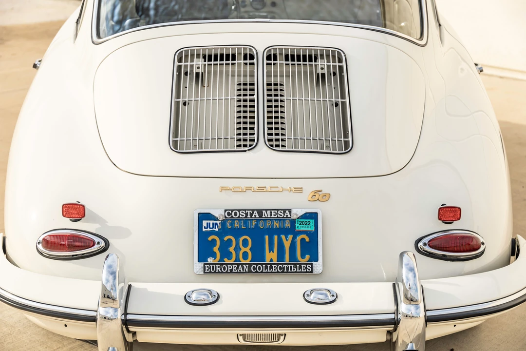 1963 Porsche 356 B - Image 28 of 31