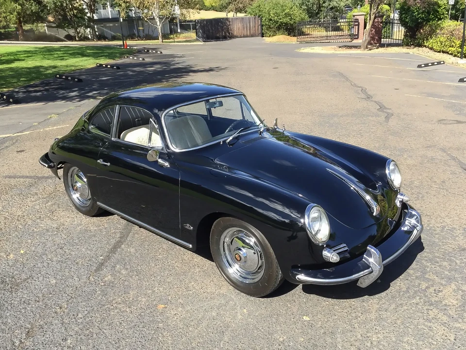 1963 Porsche 356 B - Image 3 of 6