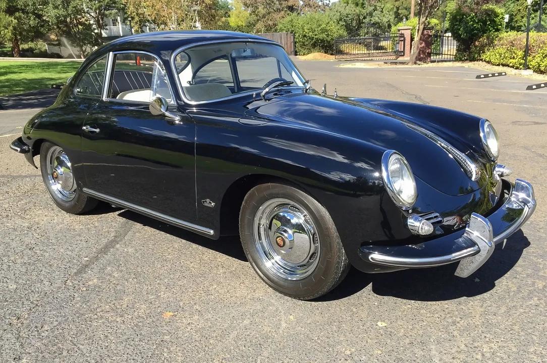 1963 Porsche 356 B - Image 2 of 6