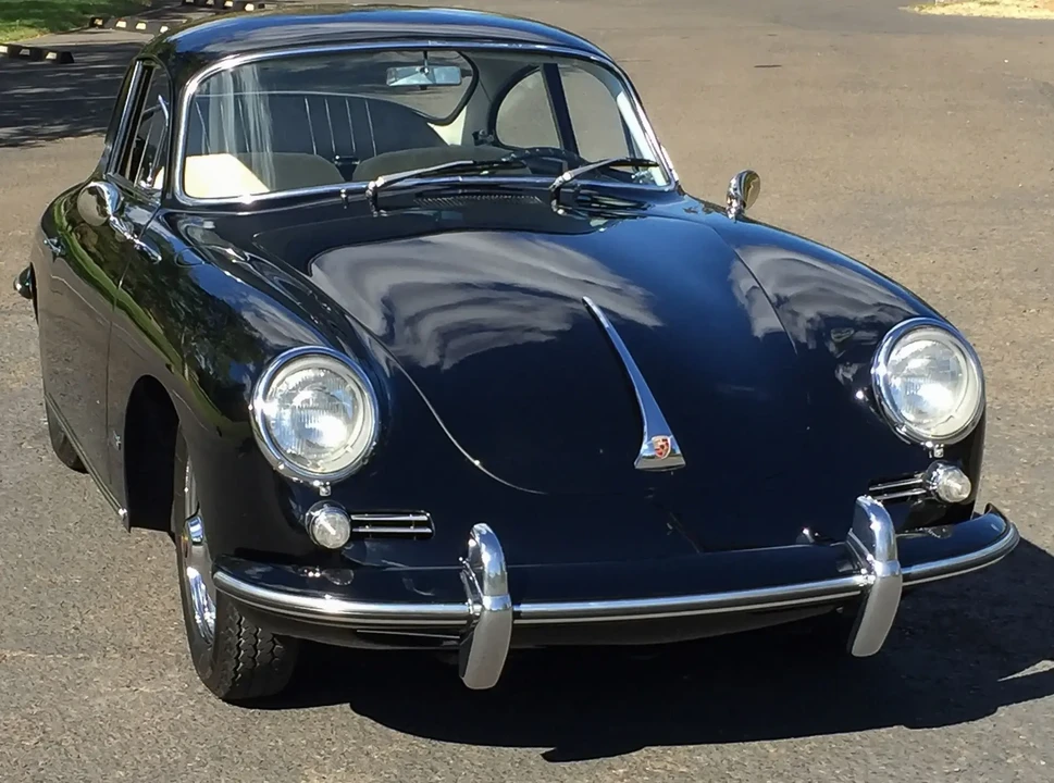 1963 Porsche 356 B - Image 4 of 6
