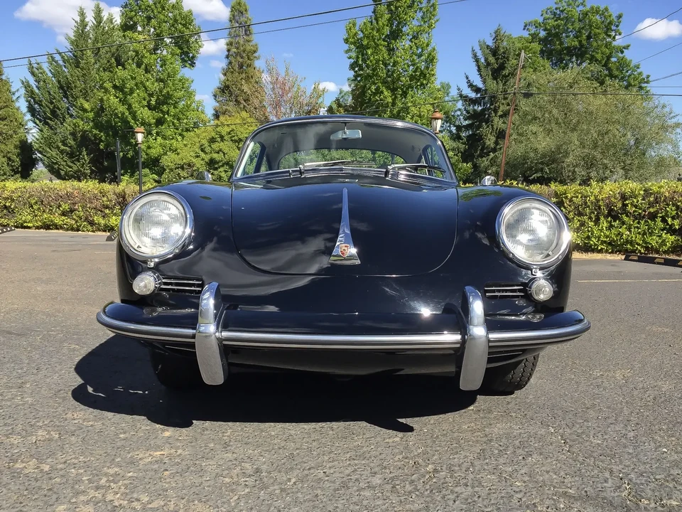 1963 Porsche 356 B - Image 6 of 6