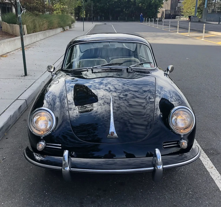 1963 Porsche 356 B - Image 5 of 6