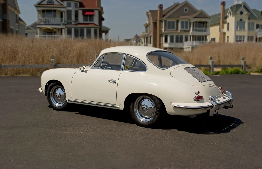 1963 Porsche 356 B - Image 4 of 4