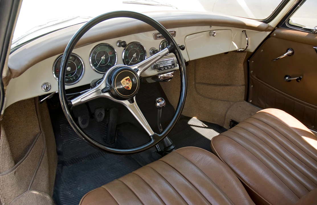 1963 Porsche 356 B - Image 3 of 4